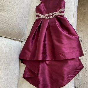 Gorgeous girl’s dress.